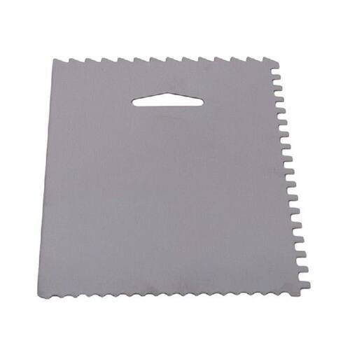 Aluminum Cake Cream Scraper Baking Tool Cake Decorating