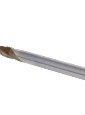 Hot 2 Flutes Straight Shank Ball Nose End Mills Cutter Spira