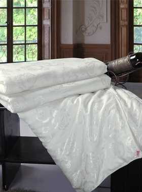free shipping silk comforter/blanket/quilt/duvet for su