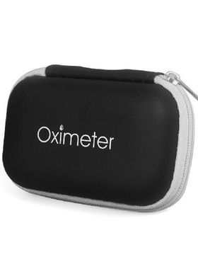 Universal Finger Oximeter Storage Bag Potable Neutral