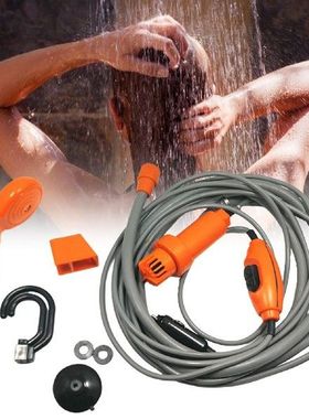 Portable Camping Shower Camping Accessories High Pressure