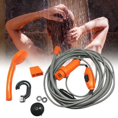 Portable Camping Shower Camping Accessories High Pressure