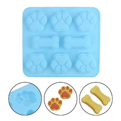 2 in 1 Silicone DIY Baking Mold Kitchen Gadgets Cute