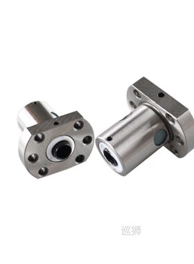 SFU1204 ballscrew nut 12 mm ball screw single nut for RM1204