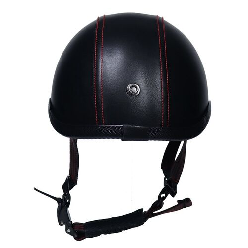 Helmets-Protection Shell-Helmet Scooter Motorcycle Retro Bik
