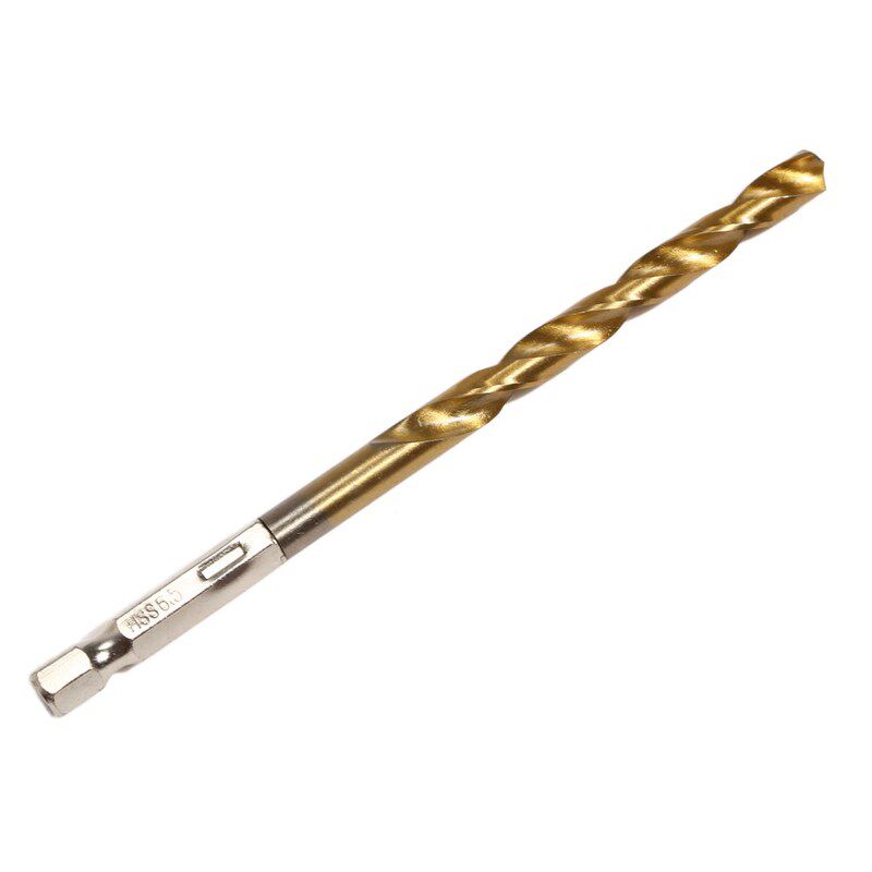 *13pcs/set power tools drill bits steel hex shank quick chan