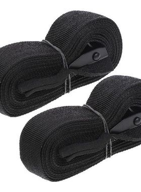 Straps Lashing Tie Down Strap Bind Belts Ratchet Kayak