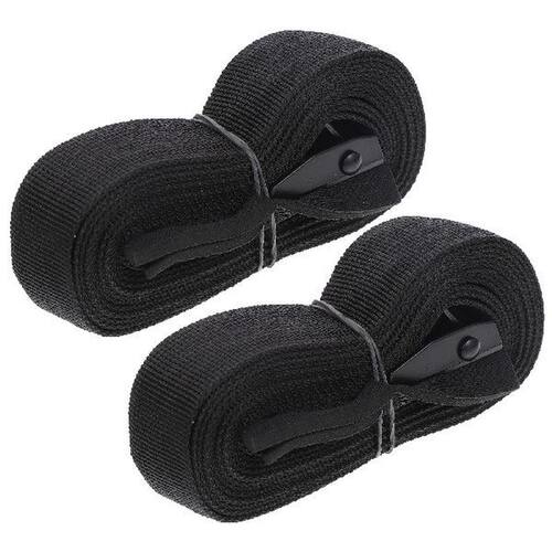 Straps Lashing Tie Down Strap Bind Belts Ratchet Kayak