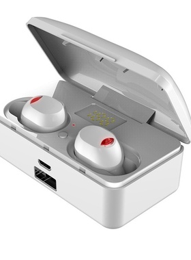 bluetooth Earphones 5.0 in Ear Earbuds Stereo Noise Cancelli