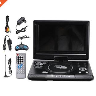 Player Portable Game VCD DVD Car Home Inch 9.8