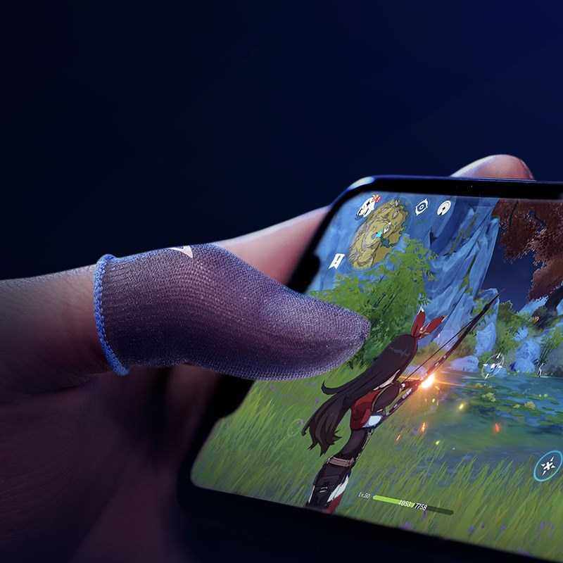 flydigi wasp feelers 4 finger sleeve sweat proof finger cov