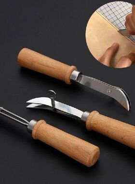 High Quality Adjustable Leather Edge Stitching Groover