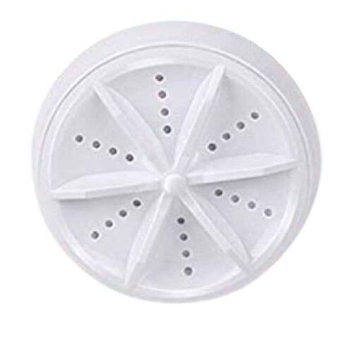 Foldable Washing Machine Portable Bucket Washer Mini Turbo