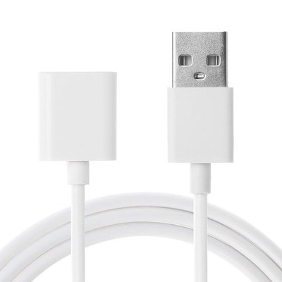 USB Charging Adapter Cable Connector for Apple Pencil Male