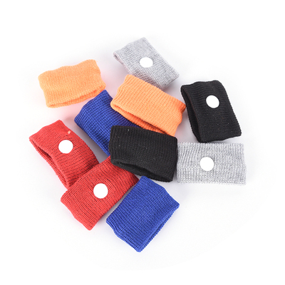 2X Travel Morning Sickness Wrist Band Anti Nausea Car Van