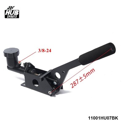 Hubsports niversal Racing E-Brake Drift Hydraulic Handbrake