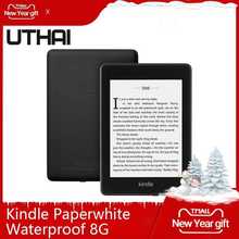 All-new Kindle Paperwhite -Now Waterproof 8GB Kindle Paperwh