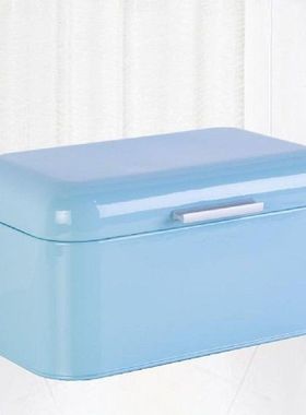Hot Sales!!! Home Office Metal Storage Box Bread Shape