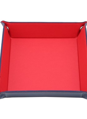 Wallet Trinket Folding Tray Coin Valet Desktop-Storage Colla