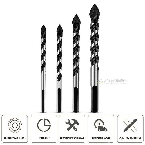 6mm-12mm Multi Purpos Ceramic Brick Concrete drill Bit Tile