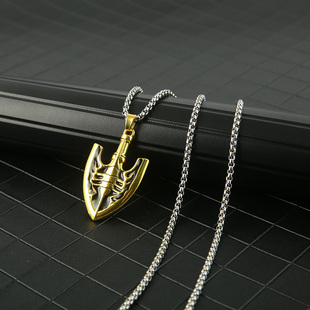 Anime JOJOS BIZARRE ADVENTURE Necklace Kujo Jotaro Arrow Met