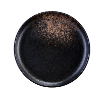 Creative and beautiful ceramic plates serving plate Retro