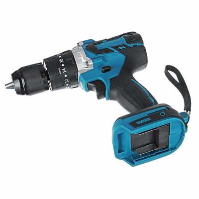 Brushless Cordless Impact Drill Hammer Drill Electric Screwd