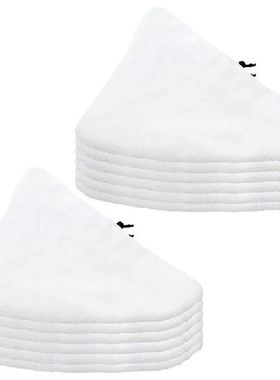 Triangular Steam Mop Pad Washable Microfiber Steamer