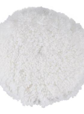 7 inch inch 180mm Soft Wool Clean Polishing Buffing Bonnet P