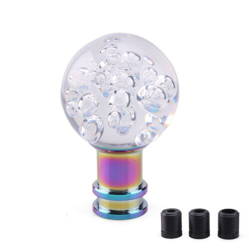 Car Manual Shift Knob Gear Shifter Head Shift Knob Stick Cry