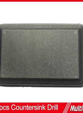 7 pcs Professional Countersink Drill Bit Set Tampered Drill