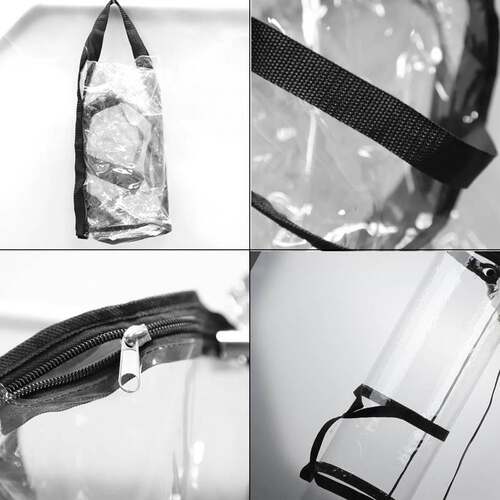 Gift Wrapping Paper Storage Bag Organizer Bag 40 Inch PVC C