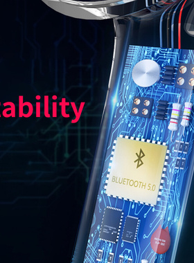 I7mini Bluetooth Earphone Headset Stereo Wireless 5.0 Blueto