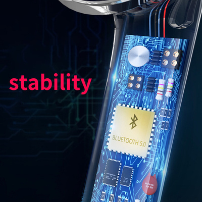 I7mini Bluetooth Earphone Headset Stereo Wireless 5.0 Blueto