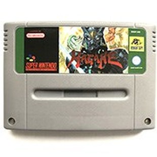 Hagane with box for pal console 16bit game cartridge EU Ve