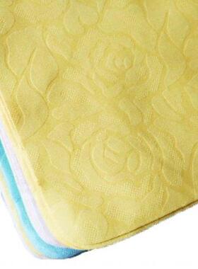 20pcs/lot 4color Peony flower pattern blue green pink yellow