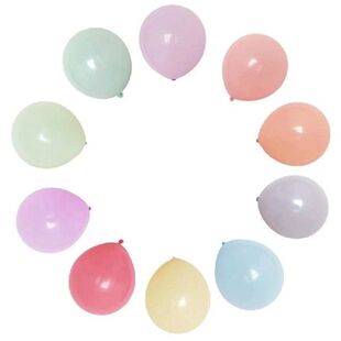 Birthday Thickened Balloons Party Inch
