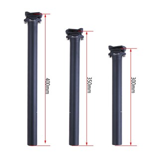 Seatpost Carbon-Fibre-Seat Elita One Road-Bike Mtb Full 125g