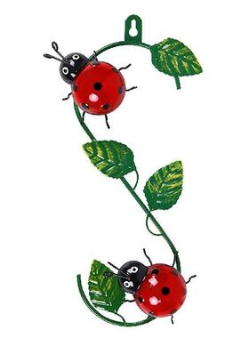 New Fashion Design Cute Garden Metal Bumble Bee & La