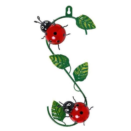 New Fashion Design Cute Garden Metal Bumble Bee & La