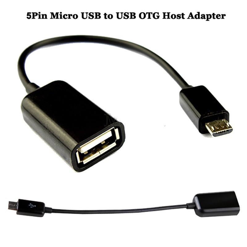 Micro USB 2.0 Host OTG Cable Adapter for Chuwi Ebook/ Hi8