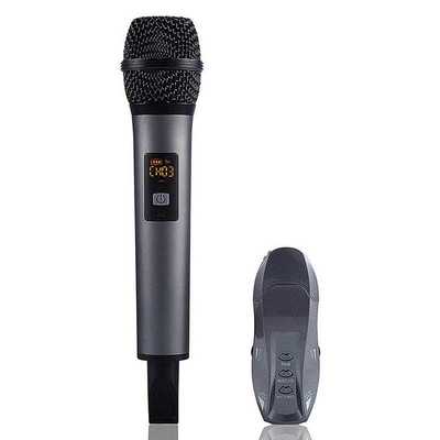 K18V Professional Portable USB Wireless Karaoke Microphone