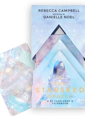 53 The Starseed Oracle Tarot Cards Board Cards Family Party