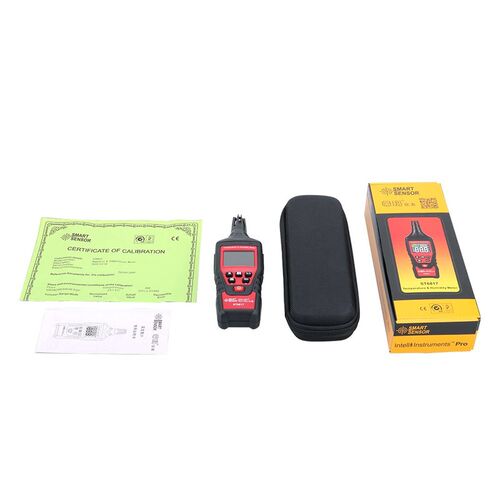 Digital Temperature Humidity Meter Hygrometer High Accuracy