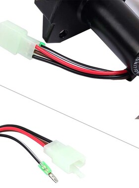 For Yamaha YBR125 YBR 125 Electric Ignition Switch Lock Door