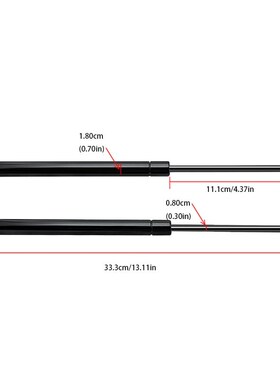 2 pcs BMW E60 E61 525i 528i 530i Accessories Car Front Bonn