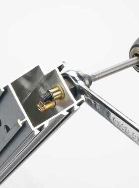 Hand Rivet Gun Head Set For Rivet Nut GunTool M3/M4/M5/M6/M8