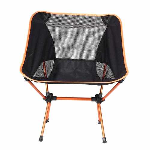 Beach-Chair Folding Portable Lightweight Picnic Hiking Barbe