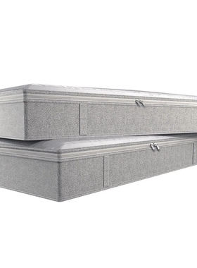 Foldable Under Bed Bags Large Under Bed Storage Boxes Thick