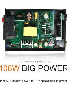 STC T12 952 Soldering StationOLED Digital Electronic Solderi